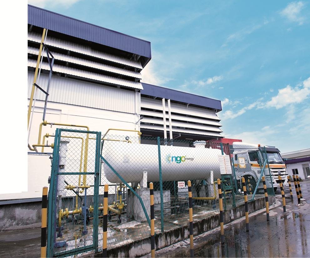 Image from: Lebih Daripada Sekadar Tong Gas Memasak, NGC Energy Rupanya Ada Peranan Besar Dalam Hidup Kita!
