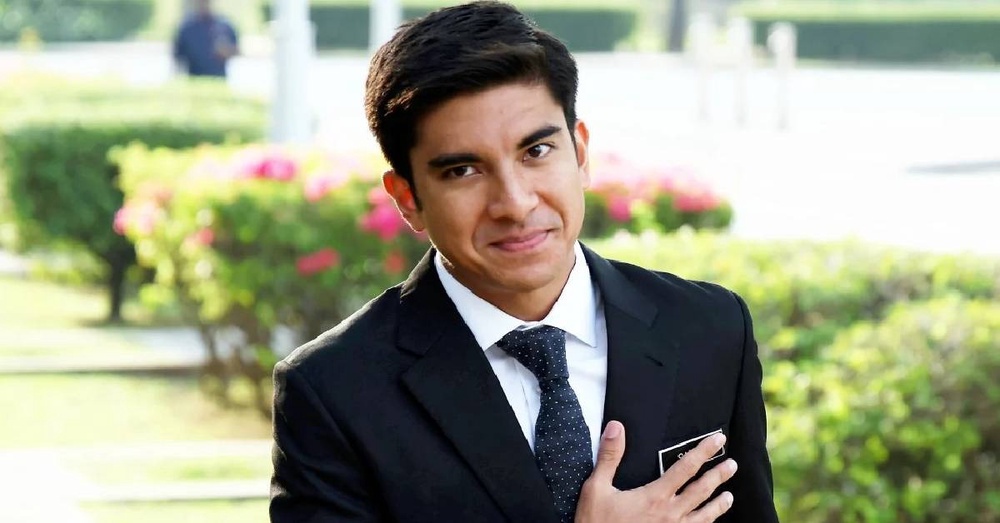 syed saddiq