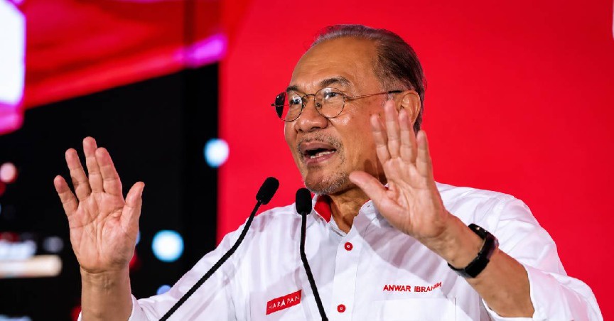 anwar ibrahim