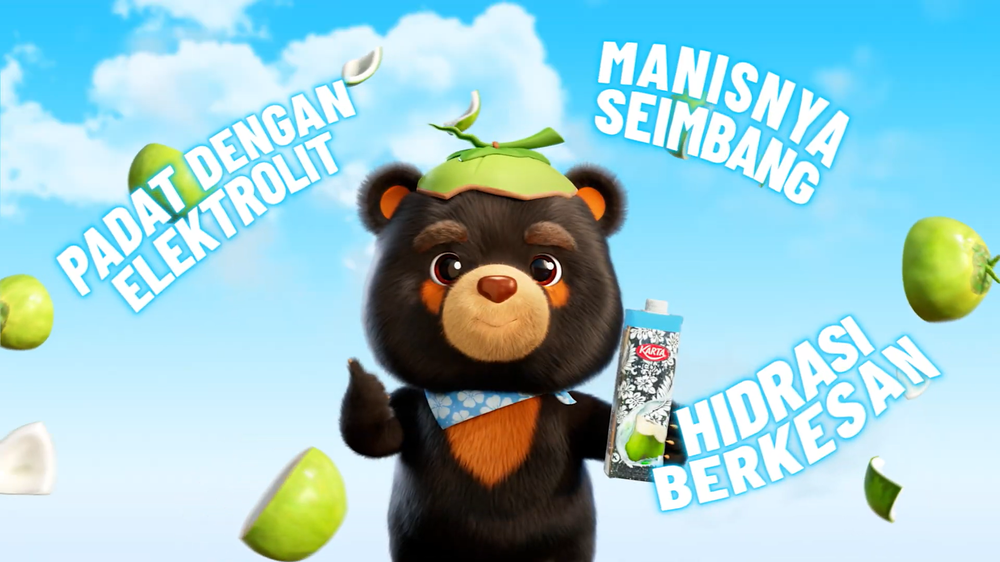 sani karta coconut water