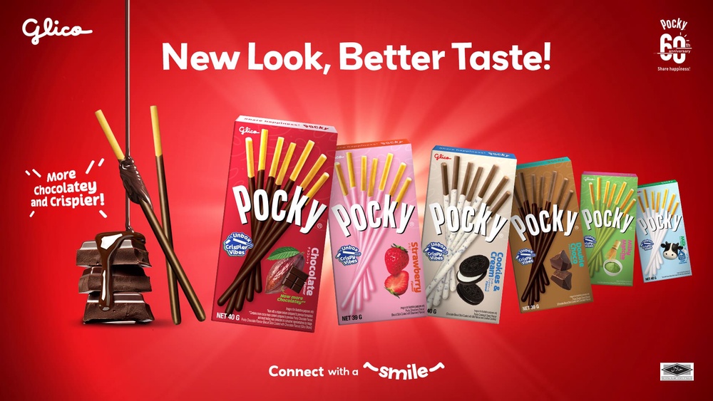 Image from: Pocky Sambut Ulang Tahun Ke-60 & Hari Persabahatan Sedunia Dengan Meraikan Momen Bersama Sahabat Tersayang