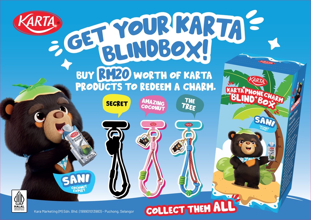 karta blind box
