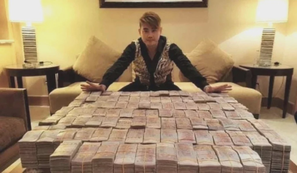 nicky liow