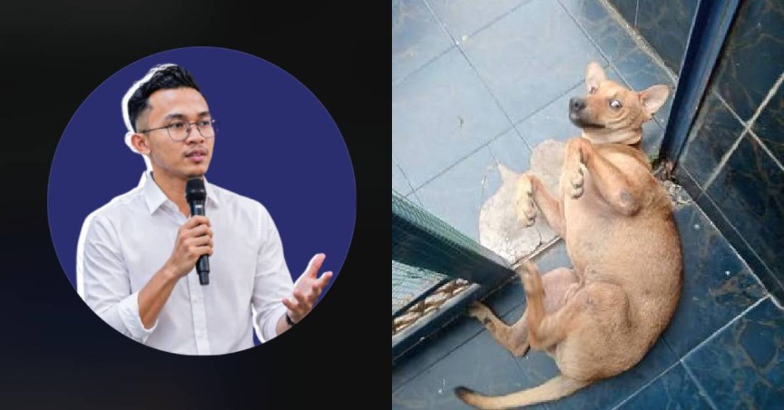 Image from: “Semoga Kau Mereput Dalam Neraka” – Jinggo Tegur Kilafairy, Doa Buruk Terhadap Anggota PBT Undang Kritikan Warganet