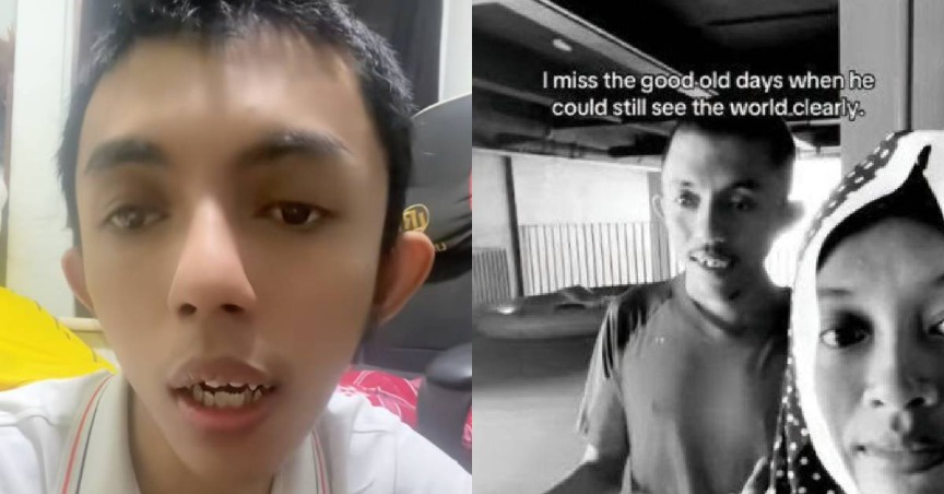Image from: “Ayah Dia Tu Pengganas, Anak ‘Scam’ Duit Orang” – Aisyah Hijanah Dihina, Alif Teega Tidak Akan Berdiam Diri Lagi