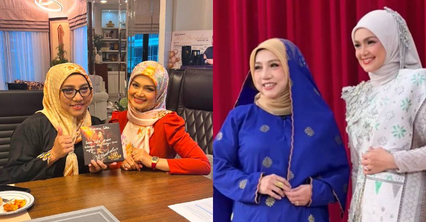 Image from: Cik Man Kritikal, Kini Ditidurkan Di ICU Akibat Jantung Tersumbat