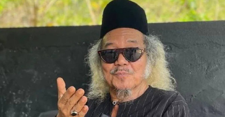 Image from: Bintang Rock Oo, Cik Man @ Kamarool Yusuf Meninggal Dunia Sebentar Tadi