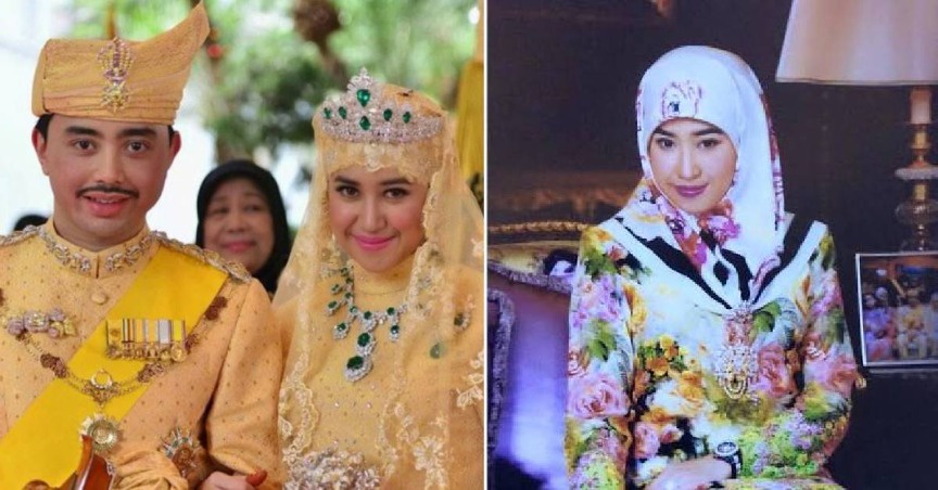 Image from: Pernah Jadi Juara Tilawah Al-Quran, Ini 10 Fakta Pengiran Raabi’atul, Isteri Pengiran Muda Abdul Malik Yang Gelaran Dirajanya Ditarik Balik