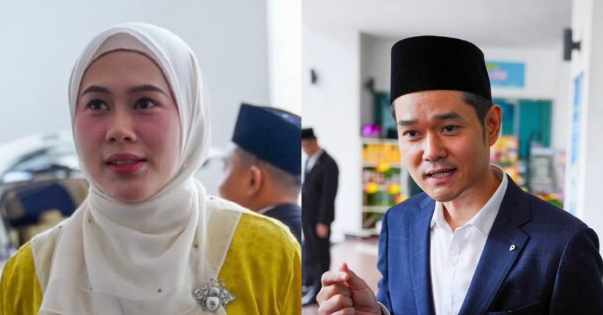 Image from: “Purdah Bukan Wajib, Kalau Saya Tak Nak Pakai Saya Bukalah” – Amyza Aznan
