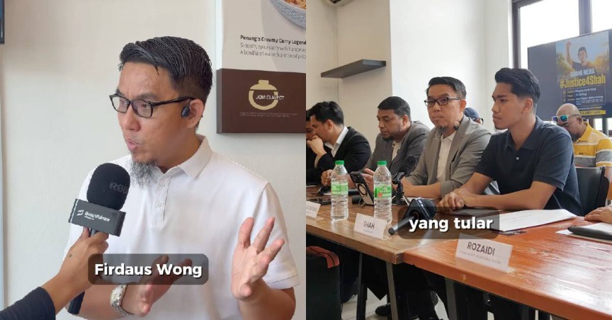 firdaus wong