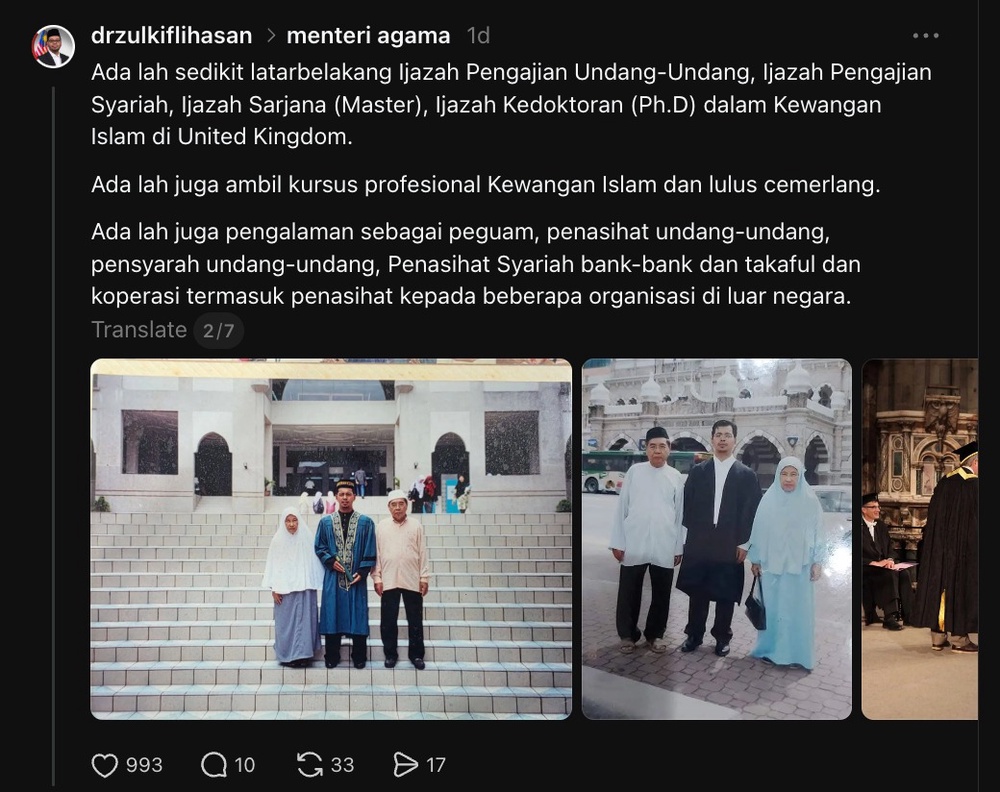 Dr zul
