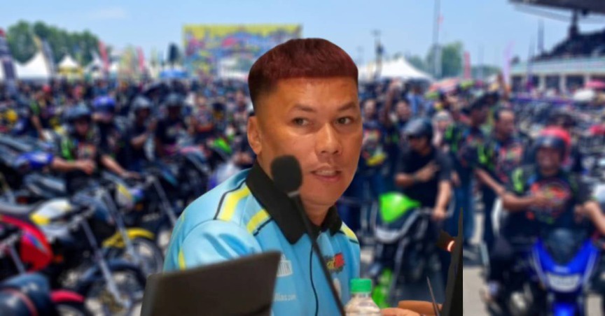 Image from: UIAM Batalkan Syarahan Razak Baginda, Isu Kes Altantuya Jadi Perhatian