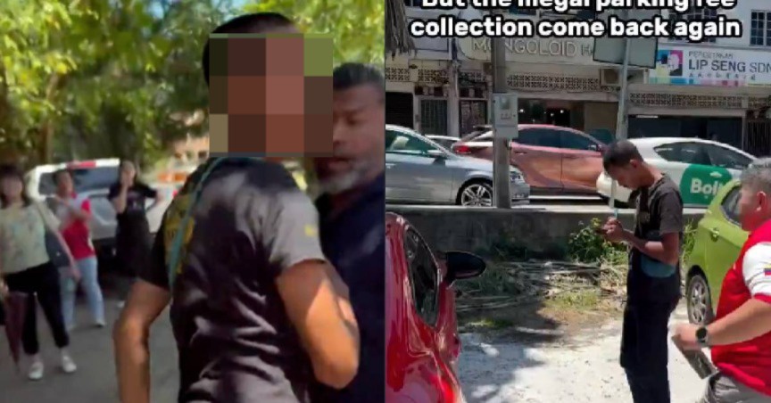 Image from: (VIDEO) “Kedai Emas Genting Kena Rompak, Genting ‘Lockdown’ Buat Sementara Waktu” – Media Sosial