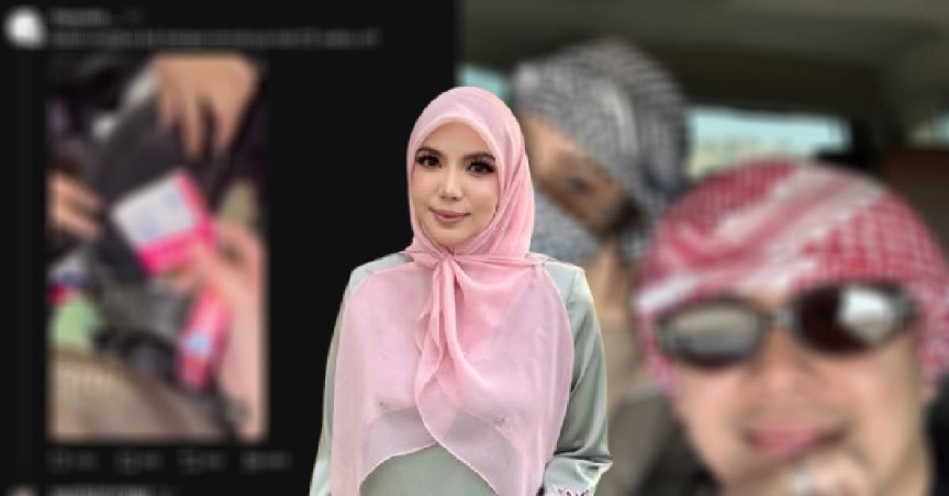 Image from: “Lantak Lah Nak Gaduh Ke Nak ‘Leak’ Ke, Tugas Saya Dah Selesai” – Peguam Alan Razak Mewakili Emira Delyati Dewi