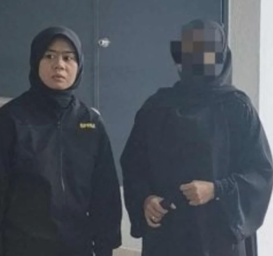 Image from: Pendakwah Bebas Terkenal Dan Juga Pempengaruh Ditahan, Hadapi Pertuduhan Seleweng Dana NGO Hampir RM13 Juta