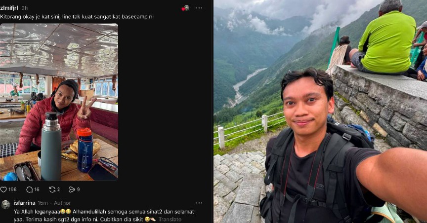 Image from: Anak Kecil, Wanita Jadi Mangsa Hempap Rusuhan, Individu Buat Laporan Polis Terhadap Lelaki Tular – “Siap Boleh Gelak-Gelak Lagi”