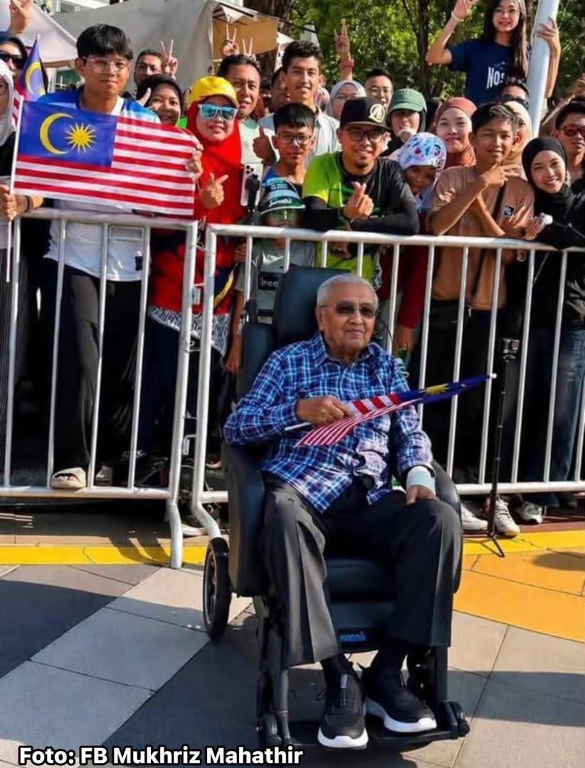 tun M