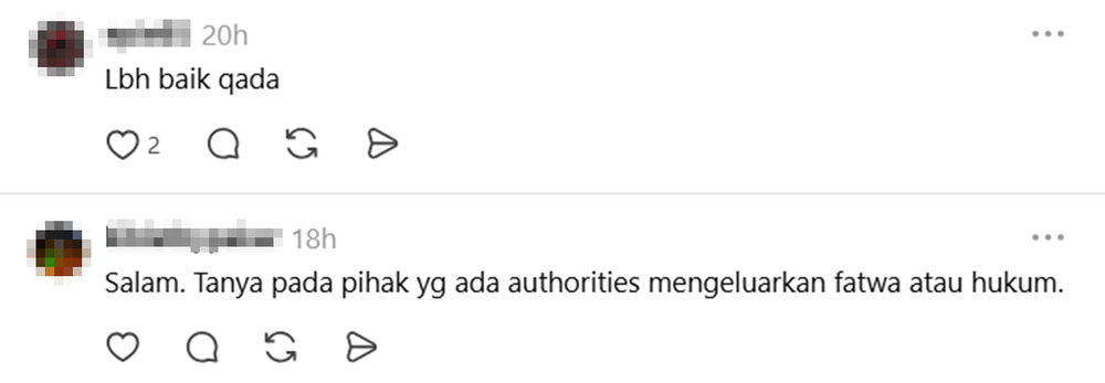 Janna Nick salah timing solat