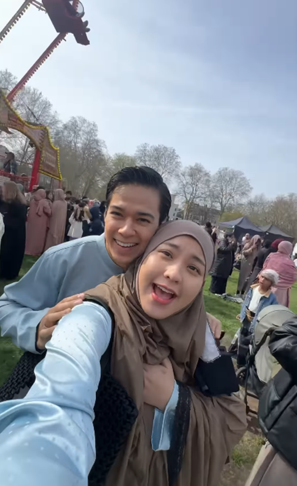 Janna Nick dan suami