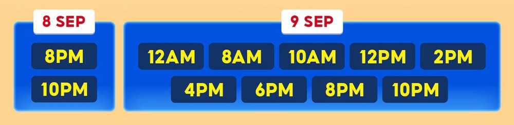 shopee 9.9