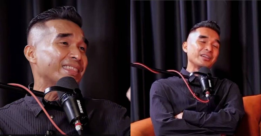 Image from: “Siap Suruh Menangis” – Program Bersamamu Didakwa Hanya ‘Wayang’, Bekas Wartawan Tampil Jelaskan