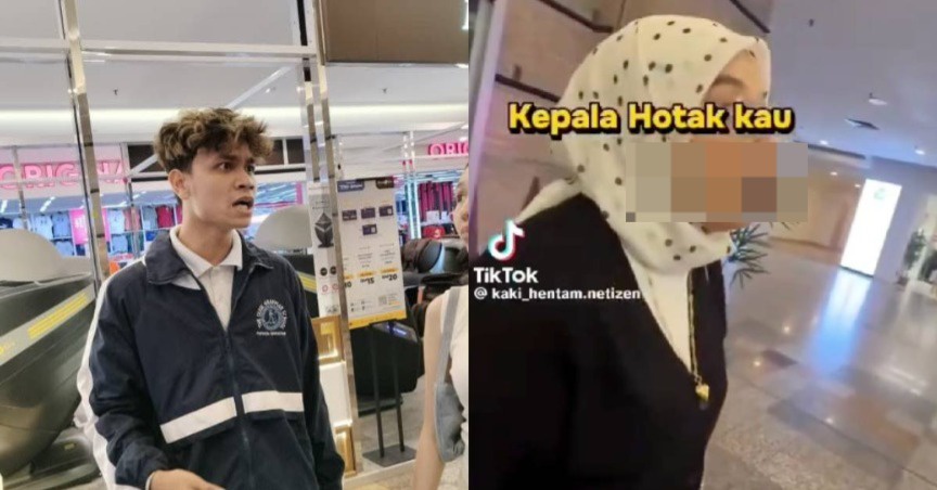 Image from: “Selalu Yang Kepam Buat Hal..” – Tular Video Kanak-Kanak Dua Tahun Didakwa Dikasari Pengasuh Taska, Polis Buka Kertas Siasatan