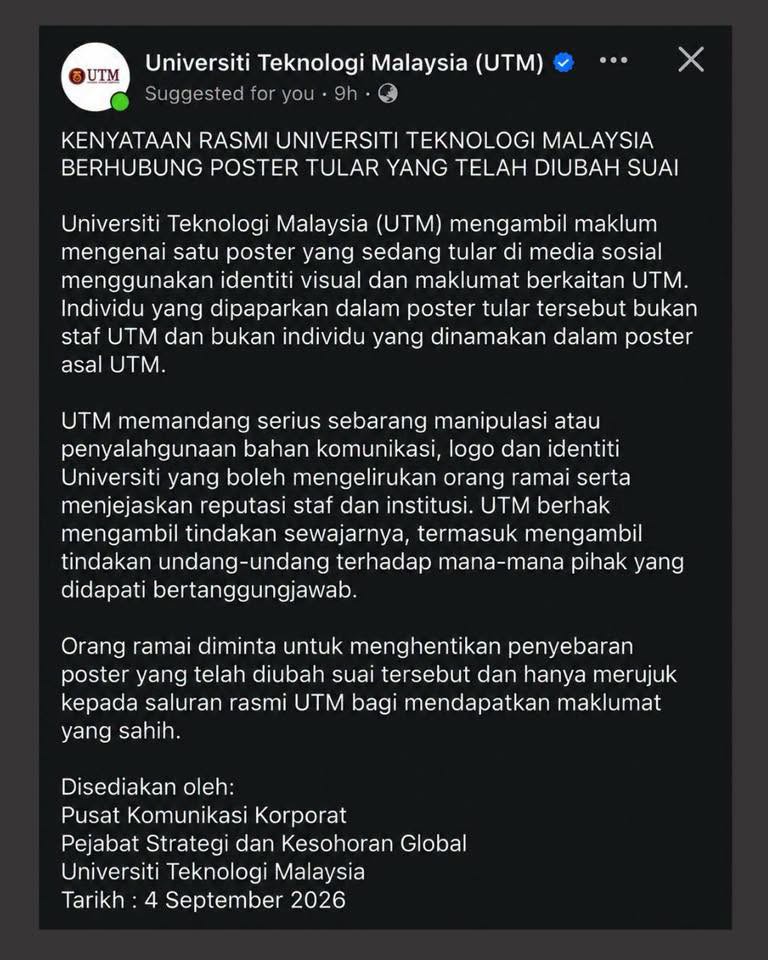 UTM