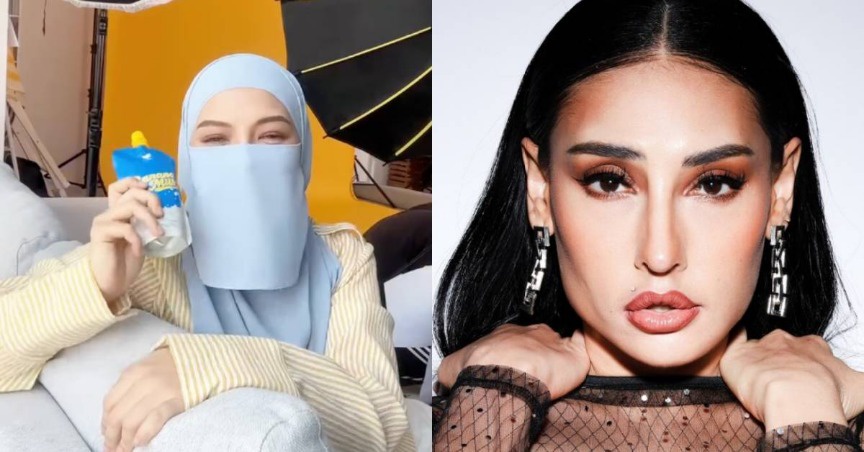 Image from: “Jangan Jadi Jahat Sangat Jari Tu” – Netizen Persoal Harga Nasi Bukuh Mama Tini, Neelofa ‘Naik Angin’