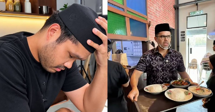 Image from: “Dia Memang Berjiwa ‘True’ Kapitalis” – Dituduh Berniaga Hanya Cari Untung, Khairul Aming Luah Rasa Kesal