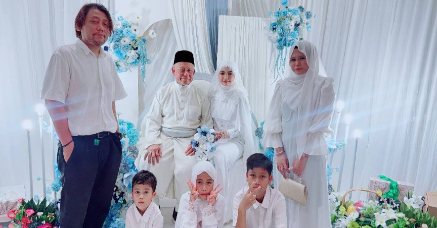 Image from: “Sebak Hati Cik Lan…” – Selepas Enam Tahun Berjauhan, Nur Sajat Akhirnya Bertemu Semula Dengan Ibu