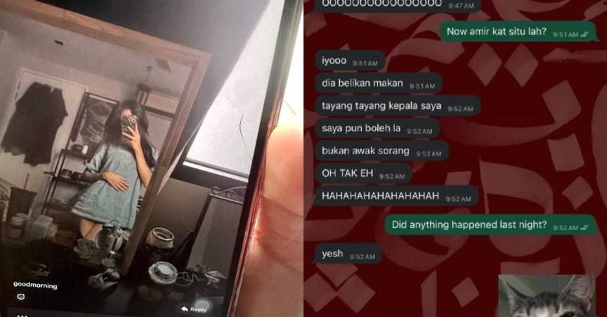 Image from: Penginap Dirakam Tampar Pekerja Hotel, Rosakkan Harta Benda Gara-Gara Salah Faham, ‘Owner’ Kecewa Laporan Polis Diabaikan – “Saya Kecewa Dengan Sistem Keadilan”