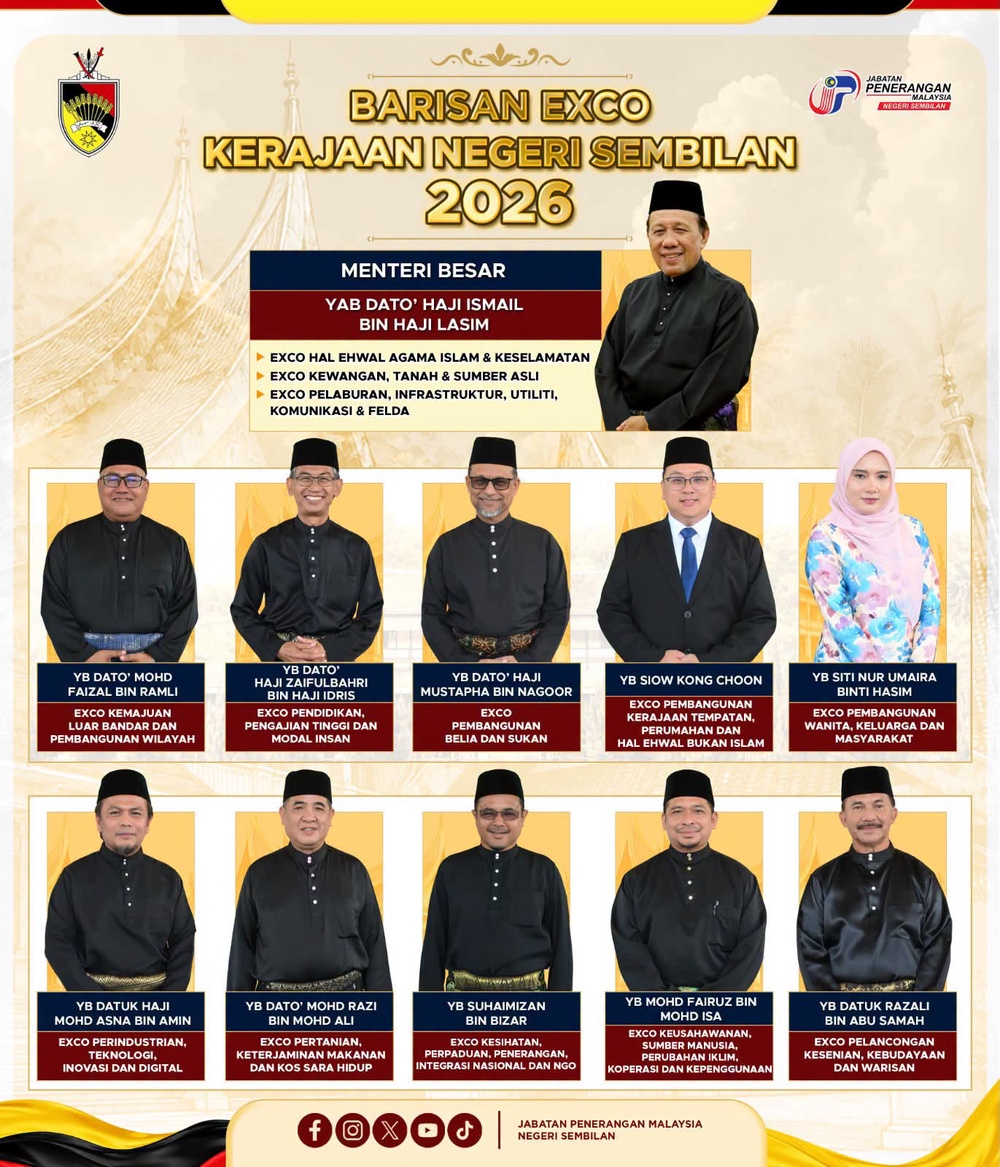 exco negeri sembilan