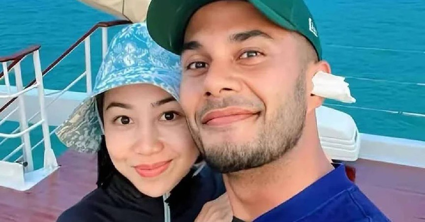 Image from: Bekas Isteri Fikry Ibrahim Luah Perasaan, Reda Dengan Perpisanhan – “Terima Kasih Pernah Jadi Suami Saya”