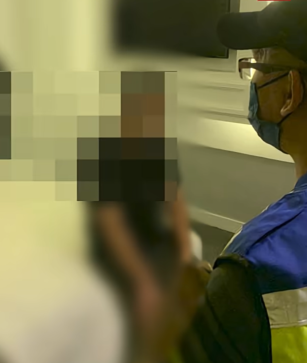 bersekedudukan hingga lahirkan anak