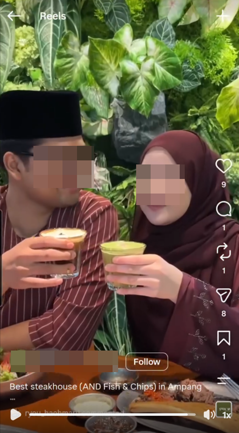 promote kedai western ada pork