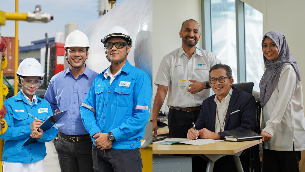 Image from: Lebih Dari Sekadar Tong Gas, Ada Penat Lelah & Tanggungjawab Besar Yang Pastikan Ia Selamat Ke Rumah