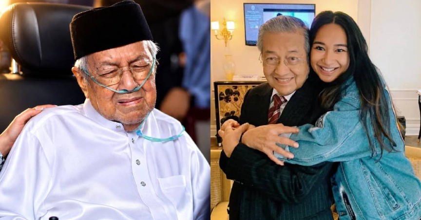 Image from: “Berhenti Tunjuk Saya Gambar Tu” – Gambar Allahyarham Tun Hasmah Disunting Melampau Rakyat Indo, Ally Mukhriz Beri Amaran