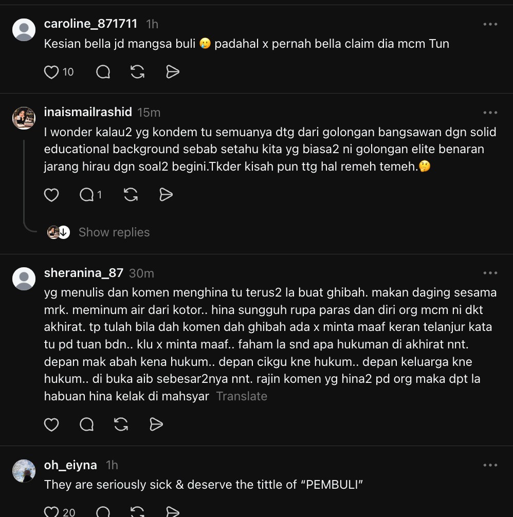 Bella astillah