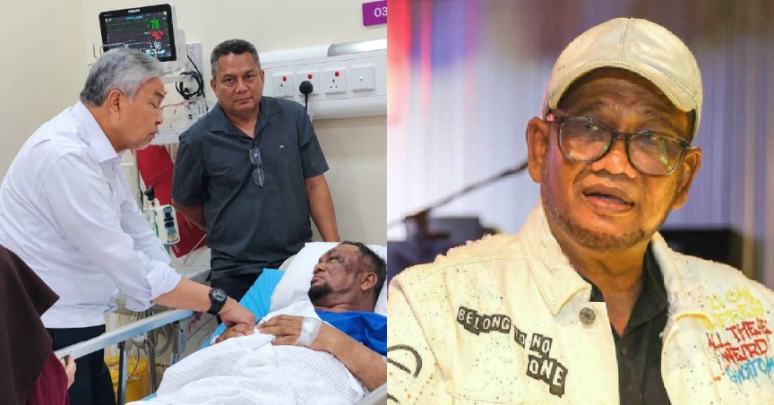 Image from: “Saya Pecat Dia Ketika Di Set, Disiplin Sangat Teruk” – Pengarah Shamaine Othman Dakwa Pernah Pecat Pelawak Kontroversi