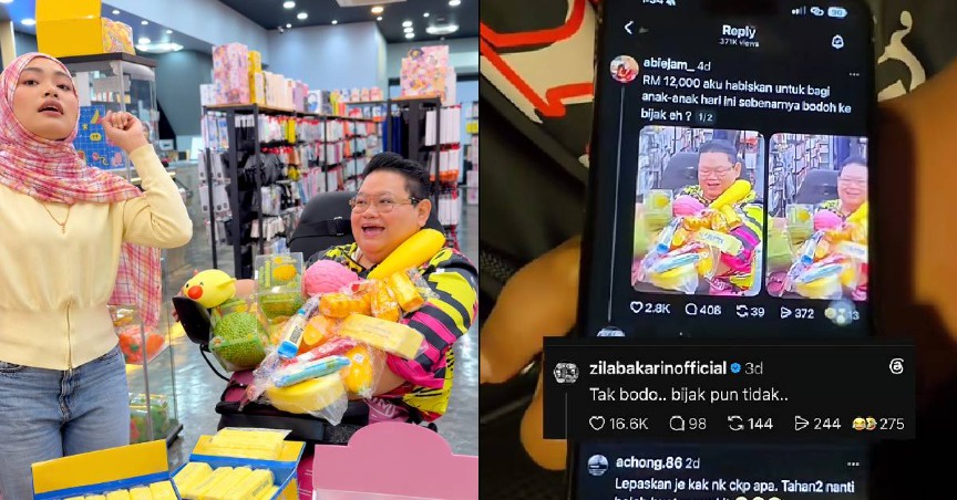 Image from: Pusara Tun Dr Siti Hasmah Tak Putus Diziarahi, Orang Ramai Hadir Seawal Pagi