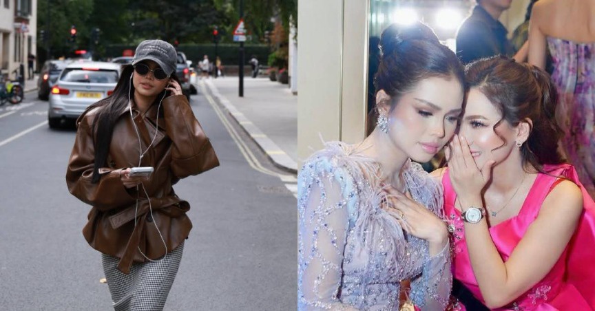 Image from: Hantaran Nikah Syed Saddiq Buat Bella Bertemakan “Growing Old Together”, Ini 7 Hadiah Yang Diberikan