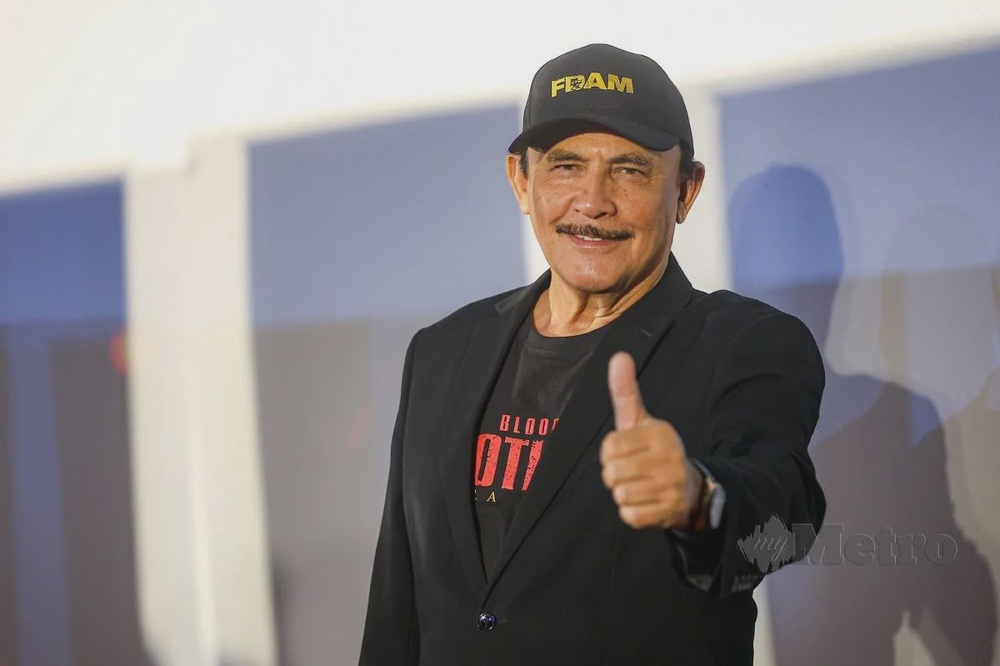 yusof haslam