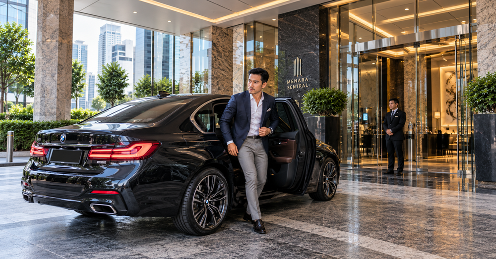 gaya seorang CEO