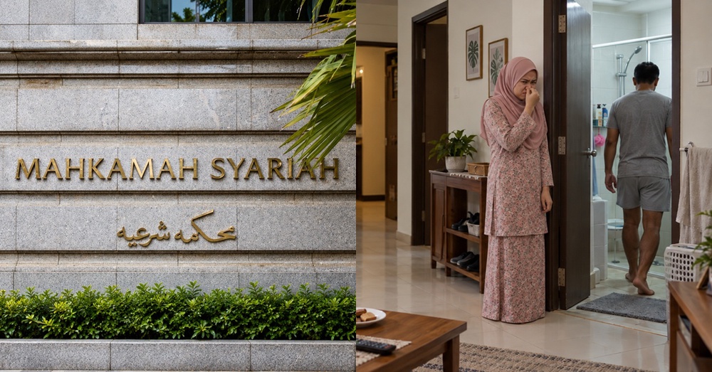 Image from: “Sabar Daddy, Berjuang Bukan Untuk Simpati” – Kalah Kes Mahkamah Dengan Ah Moi, Mira Pertahan View Chin