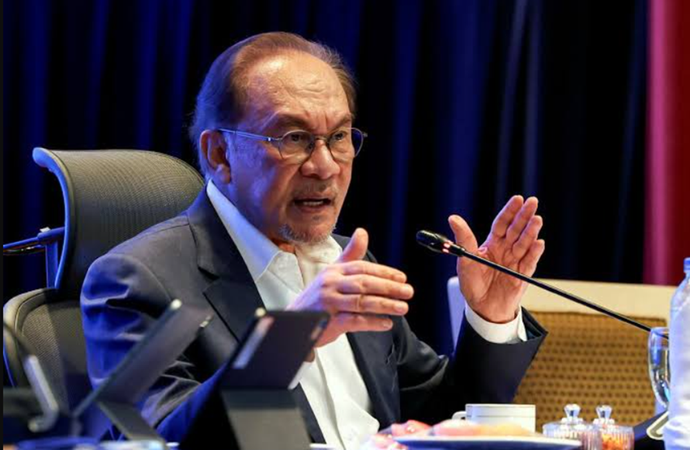 Anwar Ibrahim PC
