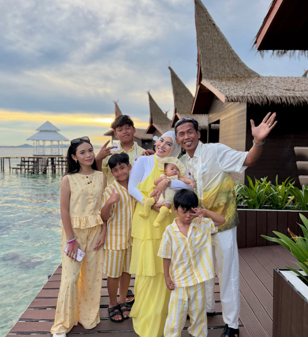 keluarga Shuib dan Watie