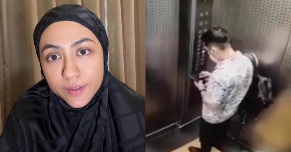 Image from: “Demi Memelihara Integriti Parti” – Susulan Ditangkap Khalwat, Nik Nazmi Direhatkan Selama Tiga Bulan
