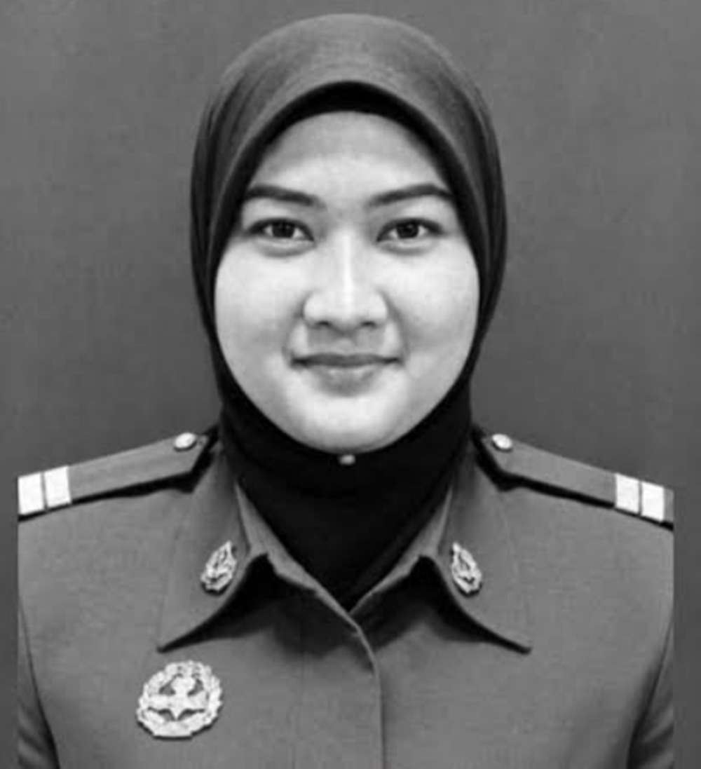 pegawai AKPS maut