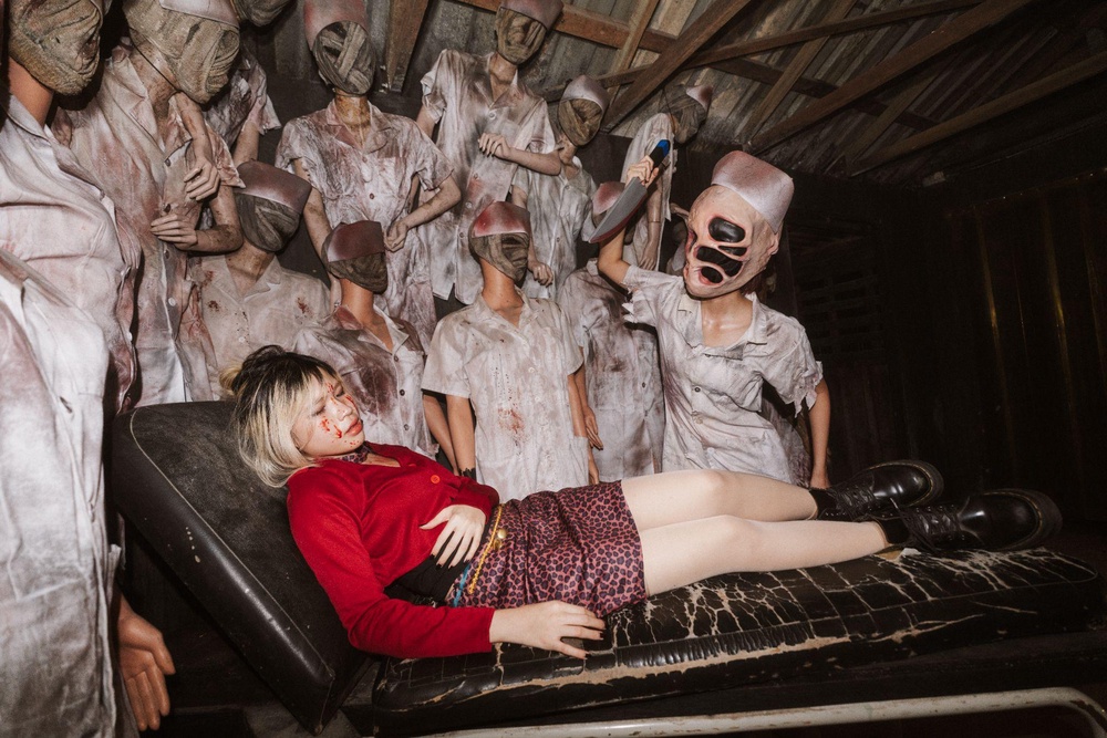 Image from: Dari Awal Dah Kena Kacau, 9 Tarikan Nights Of Fright 12 Kali Ini Pasti Bikin Meremang!