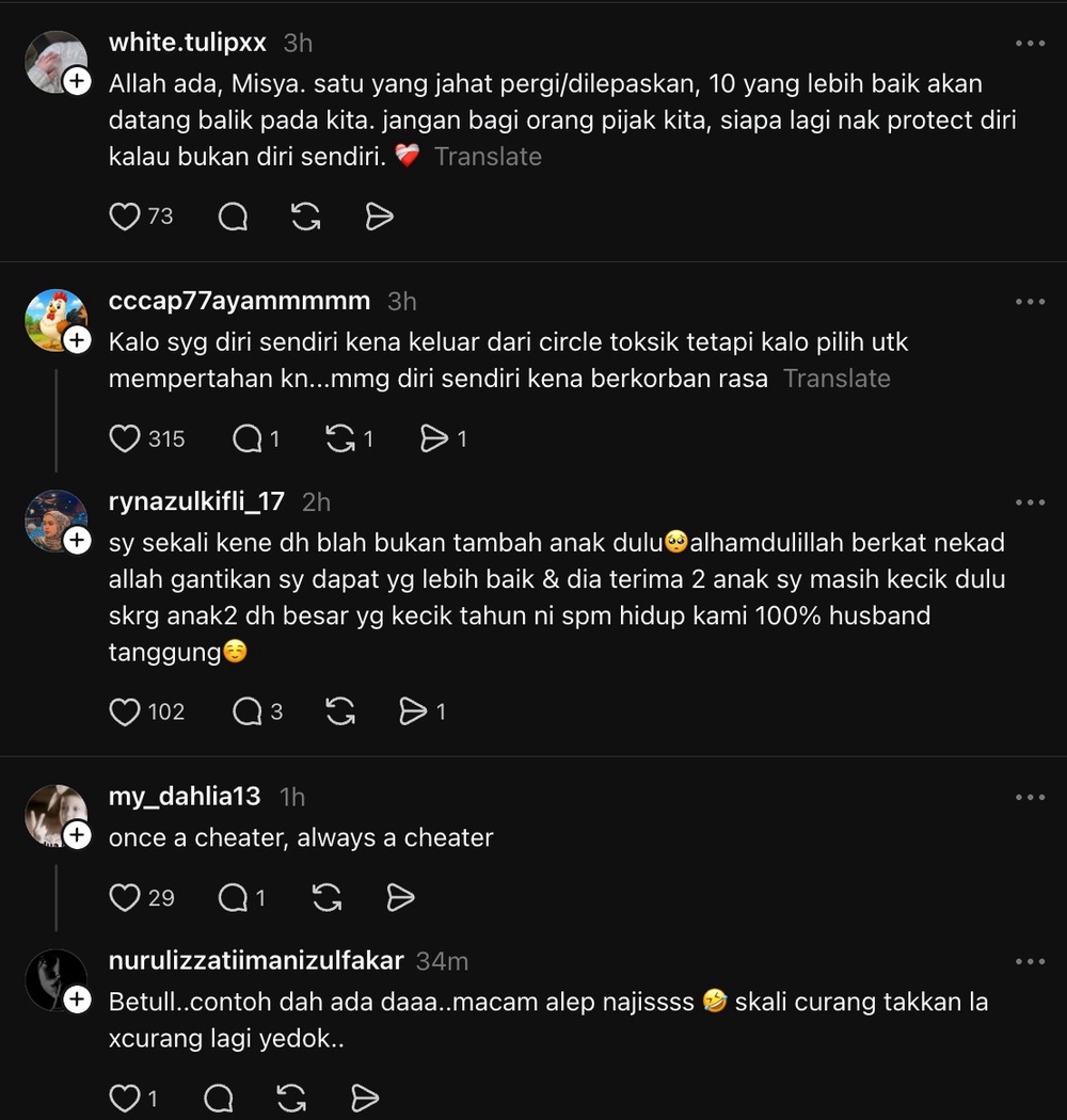 k